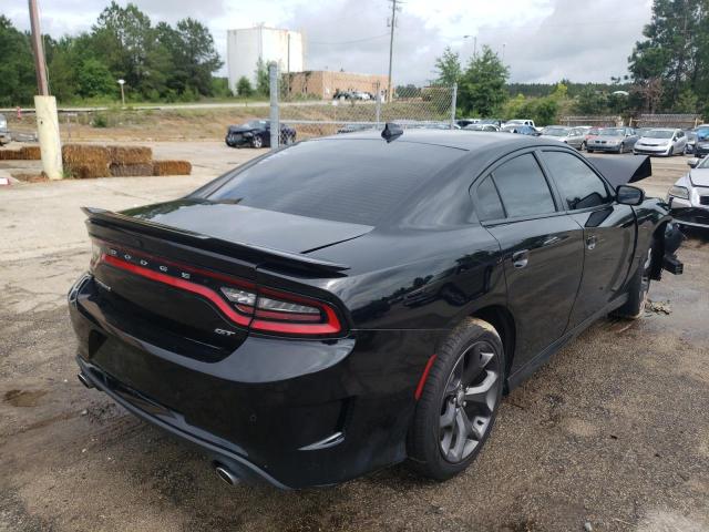 Photo 4 from auction – 2019 DODGE CHARGER GT with VIN 2C3CDXHGXKH567637