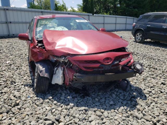 Photo 9 from auction – 2012 TOYOTA COROLLA BA with VIN 5YFBU4EEXCP068258
