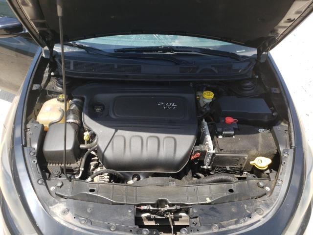 Photo 7 from auction – 2013 DODGE DART SXT with VIN 1C3CDFBA8DD335651