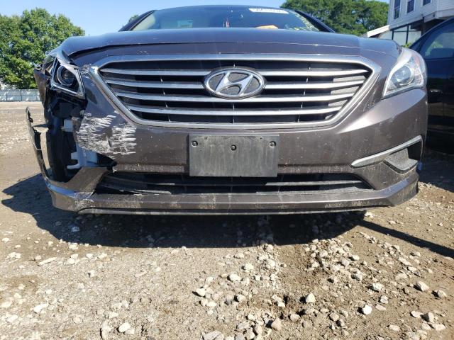 Photo 9 from auction – 2016 HYUNDAI SONATA SE with VIN 5NPE24AF8GH294643