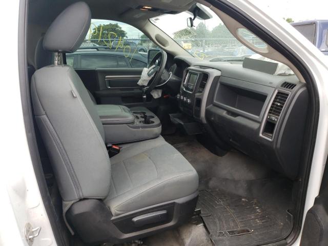 Photo 5 from auction – 2017 RAM 1500 with VIN 3C6JR7DT0HG746826