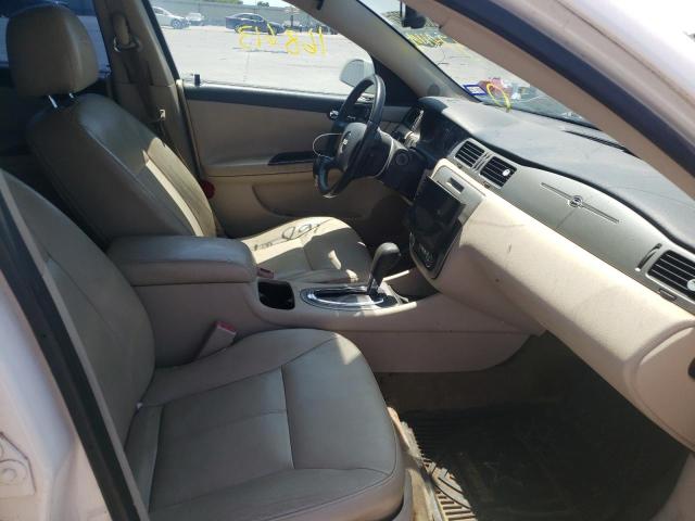 Photo 5 from auction – 2008 CHEVROLET IMPALA SUP with VIN 2G1WD58C881320119