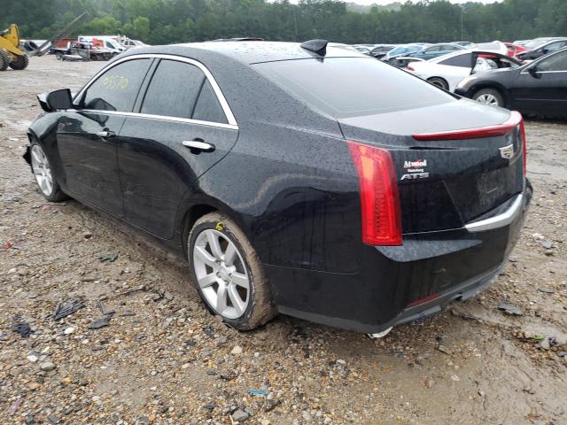 Photo 3 from auction – 2016 CADILLAC ATS with VIN 1G6AA5RA3G0101282