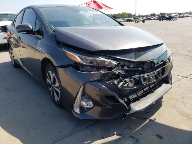 Photo 1 from auction – 2019 TOYOTA PRIUS PRIM with VIN JTDKARFP5K3112003