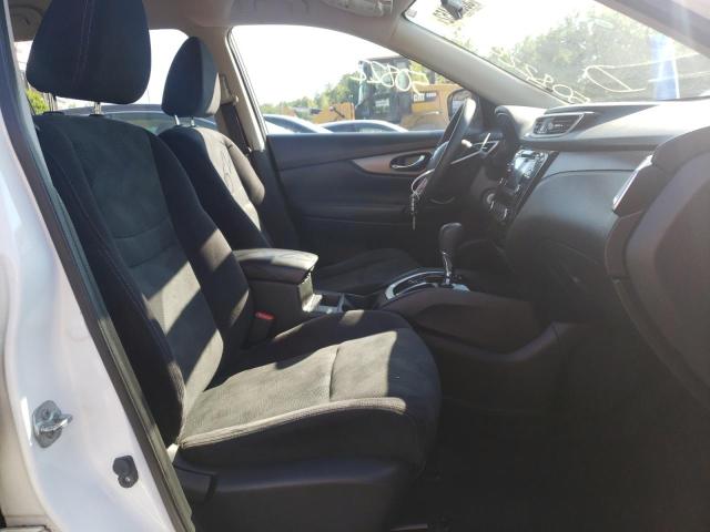 Photo 5 from auction – 2016 NISSAN ROGUE S with VIN JN8AT2MT9GW008623
