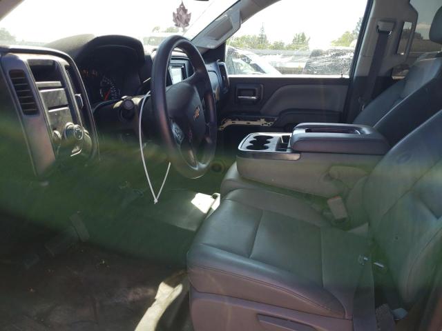Photo 5 from auction – 2017 CHEVROLET SILVERADO with VIN 1GCRCNECXHZ142586