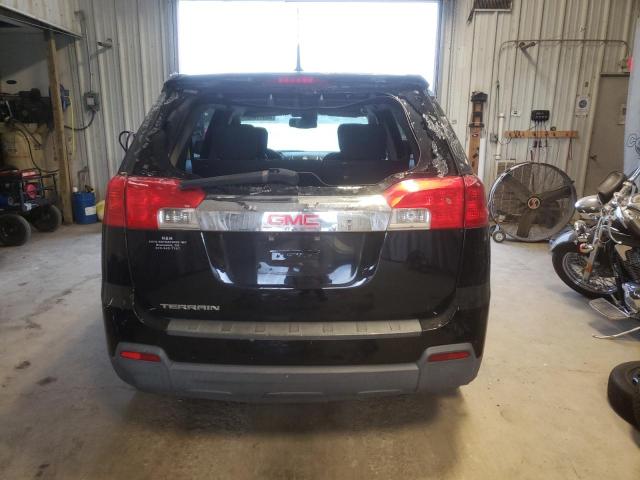 Photo 9 from auction – 2011 GMC TERRAIN SL with VIN 2CTALMEC2B6465318