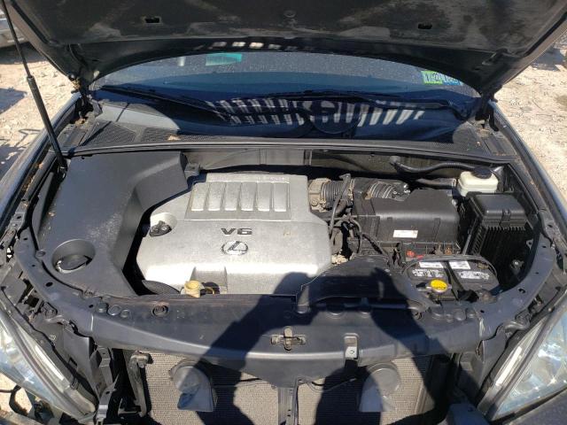 Photo 7 from auction – 2008 LEXUS RX 350 L with VIN 2T2HK31U98C087040