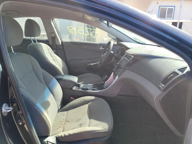 Photo 5 from auction – 2011 HYUNDAI SONATA GLS with VIN 5NPEB4AC4BH170996