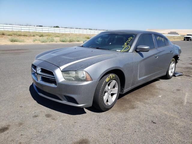 Photo 2 from auction – 2011 DODGE CHARGER with VIN 2B3CL3CG4BH543429