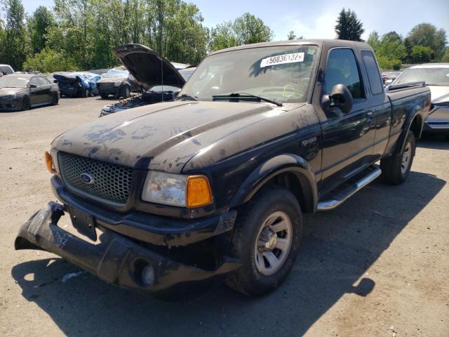 Photo 2 from auction – 2003 FORD RANGER SUP with VIN 1FTYR14V63TA25623
