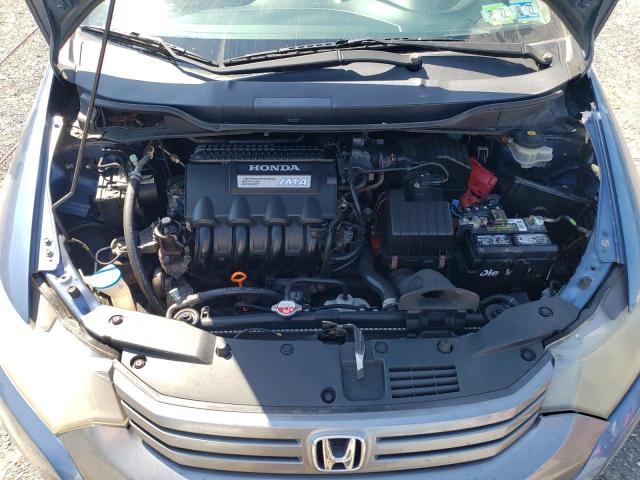 Photo 7 from auction – 2010 HONDA INSIGHT EX with VIN JHMZE2H79AS011993