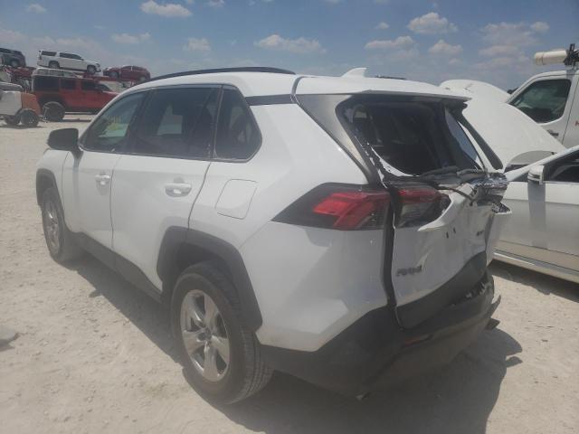 Photo 3 from auction – 2019 TOYOTA RAV4 XLE with VIN 2T3W1RFV8KC010015