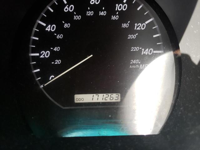 Photo 8 from auction – 2005 LEXUS RX 330 with VIN JTJHA31U750086057