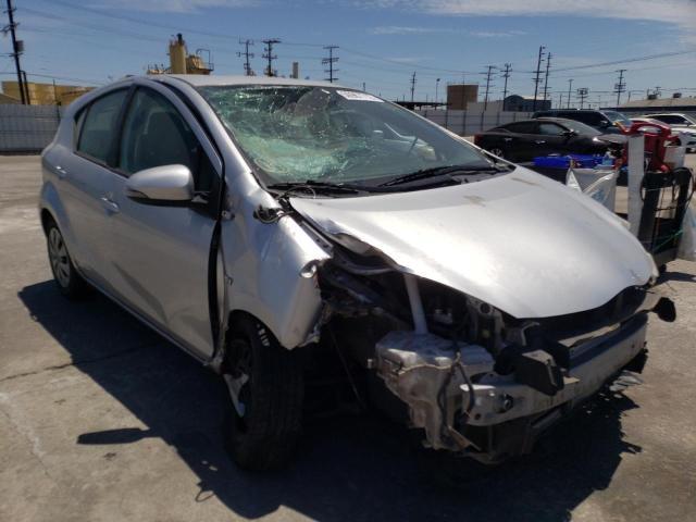 Photo 9 from auction – 2012 TOYOTA PRIUS C with VIN JTDKDTB32C1527218