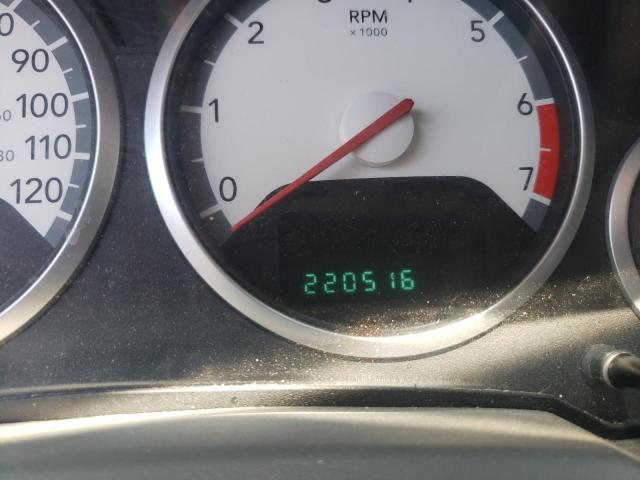 Photo 8 from auction – 2009 DODGE GRAND CARA with VIN 2D8HN54X49R637034