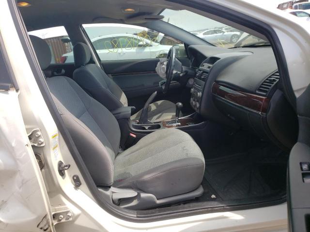 Photo 5 from auction – 2009 MITSUBISHI GALANT ES with VIN 4A3AB36F79E020383