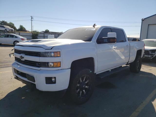 Photo 2 from auction – 2017 CHEVROLET SILVERADO with VIN 1GC1KWEY9HF199283