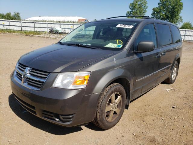Photo 2 from auction – 2010 DODGE GRAND CARA with VIN 2D4RN5D11AR224008