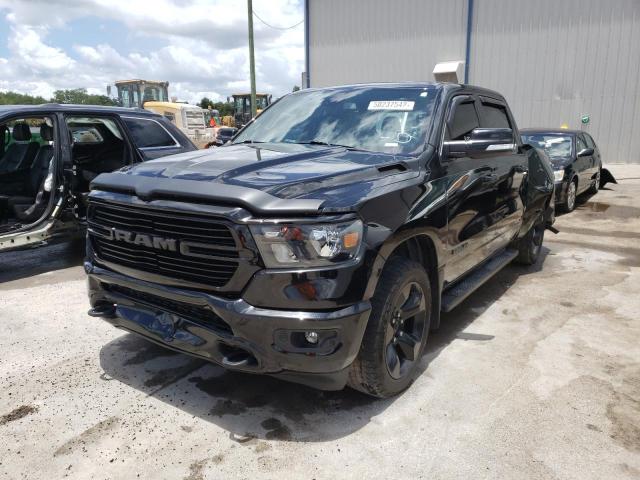 Photo 2 from auction – 2019 RAM 1500 BIG H with VIN 1C6SRFFT8KN688054