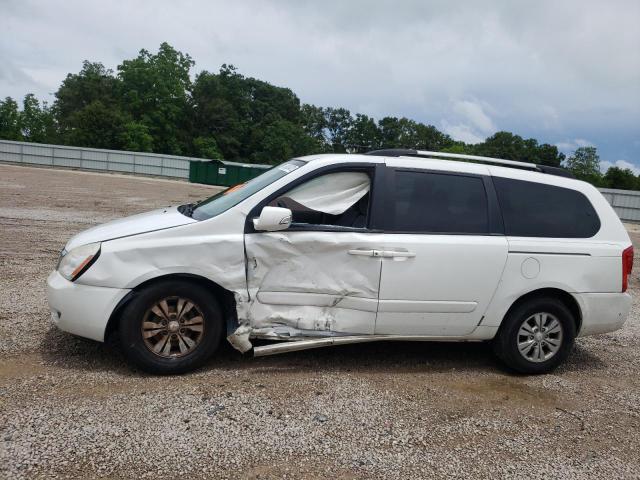 Photo 10 from auction – 2012 KIA SEDONA with VIN KNDMG4C79C6472020