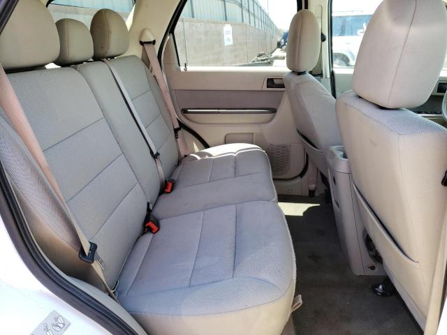 Photo 6 from auction – 2012 FORD ESCAPE XLT with VIN 1FMCU9D73CKA10071