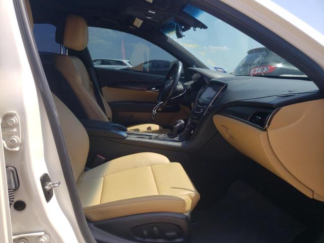 Photo 5 from auction – 2014 CADILLAC ATS with VIN 1G6AA5RX6E0131989