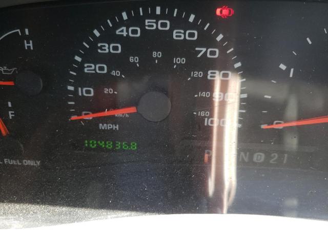 Photo 8 from auction – 2003 FORD F350 SUPER with VIN 1FTWW33F33EB02295