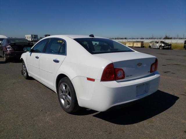 Photo 3 from auction – 2012 CHEVROLET MALIBU LS with VIN 1G1ZB5E08CF340126