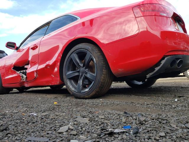 Photo 10 from auction – 2014 AUDI A5 PREMIUM with VIN WAULFAFRXEA074614