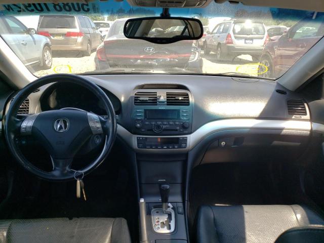Photo 9 from auction – 2004 ACURA TSX with VIN JH4CL96884C019324