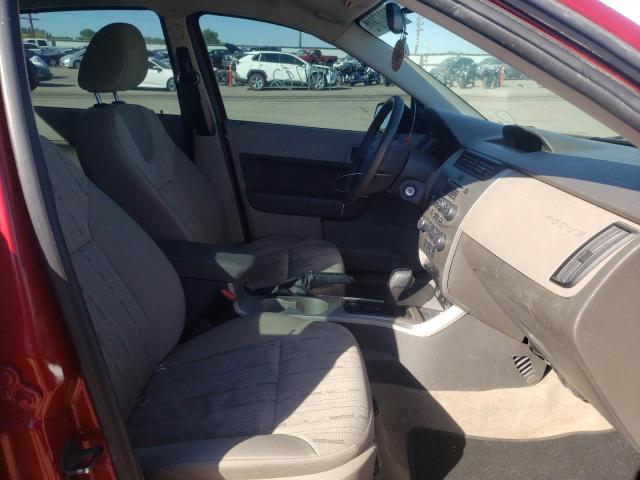 Photo 5 from auction – 2009 FORD FOCUS with VIN 1FAHP35N09W230920