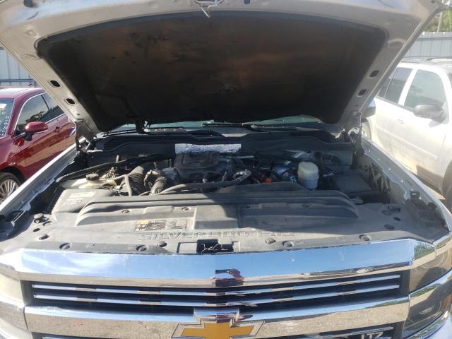 Photo 7 from auction – 2015 CHEVROLET SILVERADO with VIN 1GC4K0E87FF139753