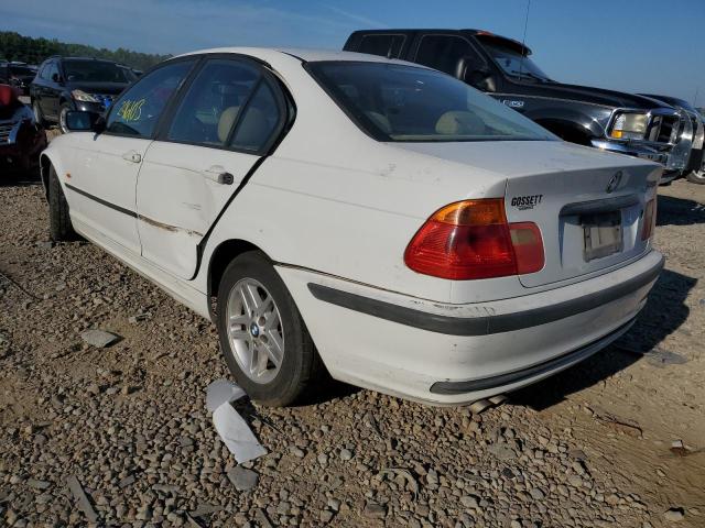 Photo 3 from auction – 2000 BMW 323 I with VIN WBAAM3340YKC70340