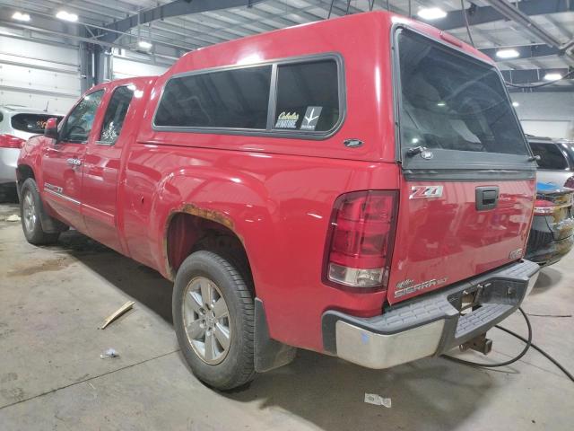 Photo 3 from auction – 2010 GMC SIERRA K15 with VIN 1GTSKWE31AZ226456