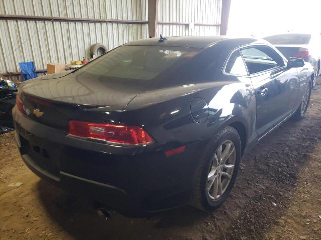Photo 4 from auction – 2015 CHEVROLET CAMARO LS with VIN 2G1FB1E3XF9184559