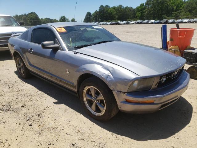 Photo 1 from auction – 2006 FORD MUSTANG with VIN 1ZVFT80N765264305