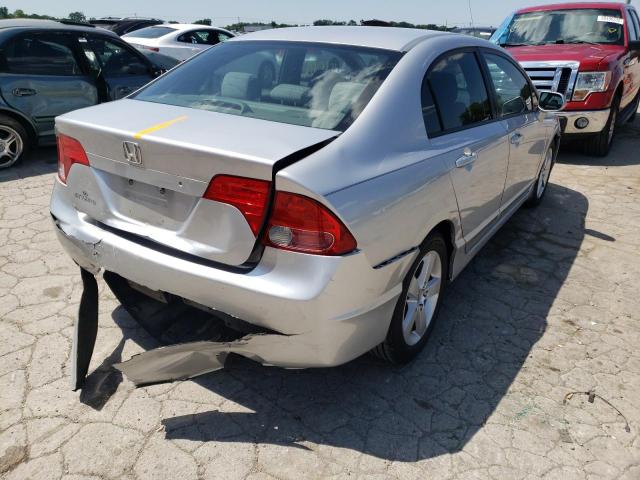 Photo 4 from auction – 2007 HONDA CIVIC EX with VIN 1HGFA168X7L104774