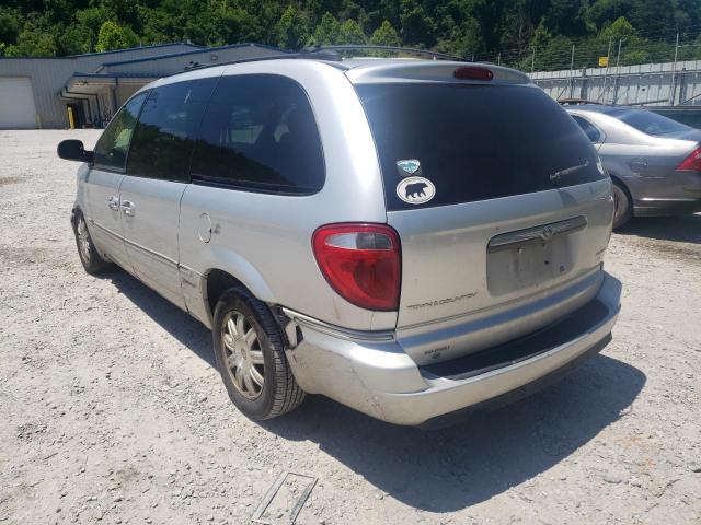 Photo 3 from auction – 2005 CHRYSLER TOWN & COU with VIN 2C4GP54LX5R124284