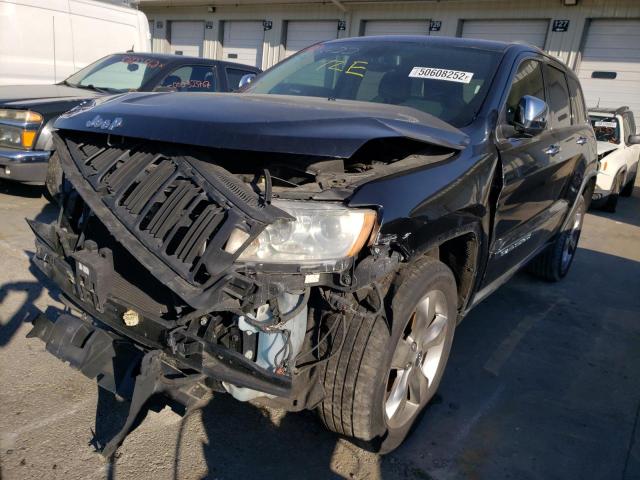 Photo 2 from auction – 2011 JEEP GRAND CHER with VIN 1J4RS5GT7BC524109