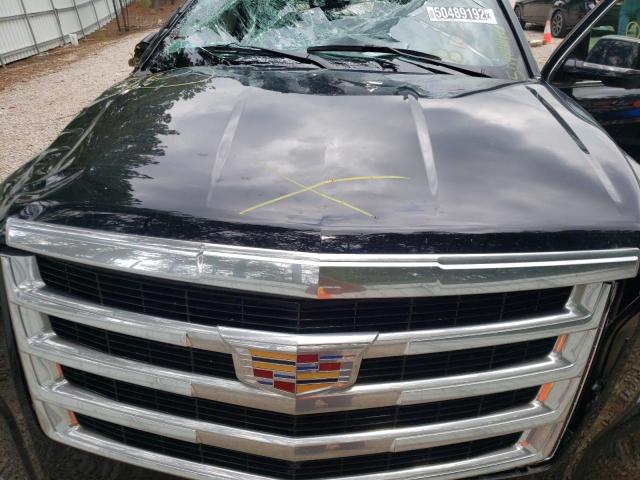 Photo 7 from auction – 2020 CADILLAC ESCALADE P with VIN 1GYS4CKJXLR211849