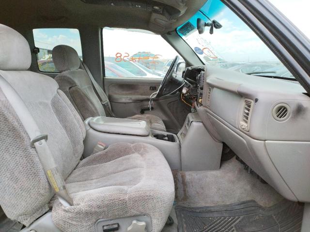 Photo 5 from auction – 1999 CHEVROLET SILVERADO with VIN 1GCEK19T3XE152113