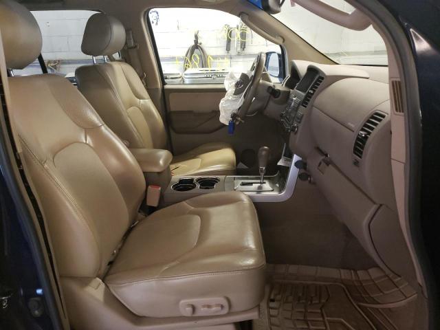 Photo 5 from auction – 2008 NISSAN PATHFINDER with VIN 5N1AR18B78C647524