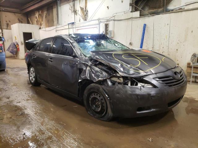 TOYOTA CAMRY BASE 2009 with VIN 4T1BE46K89U844931 - Photo from auction