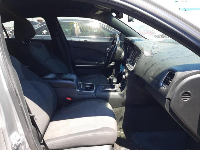 Photo 5 from auction – 2015 DODGE CHARGER SE with VIN 2C3CDXBG5FH917416
