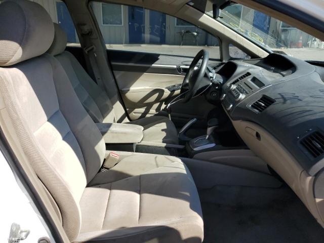 Photo 5 from auction – 2010 HONDA CIVIC EX with VIN 19XFA1F87AE009183