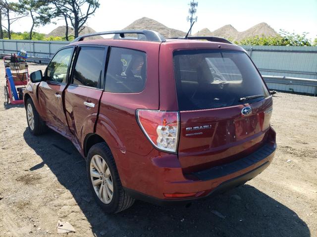 Photo 3 from auction – 2013 SUBARU FORESTER 2 with VIN JF2SHACC7DH427455