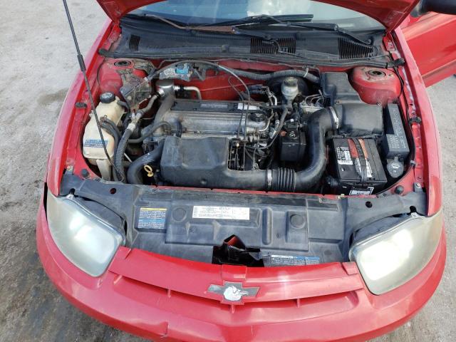 Photo 7 from auction – 2004 CHEVROLET CAVALIER L with VIN 1G1JF52F347243213