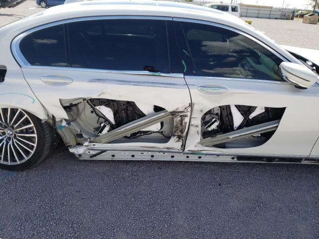 Photo 9 from auction – 2020 BMW 750 XI with VIN WBA7U2C02LGJ59945