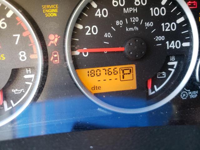Photo 8 from auction – 2007 NISSAN PATHFINDER with VIN 5N1AR18U97C626920